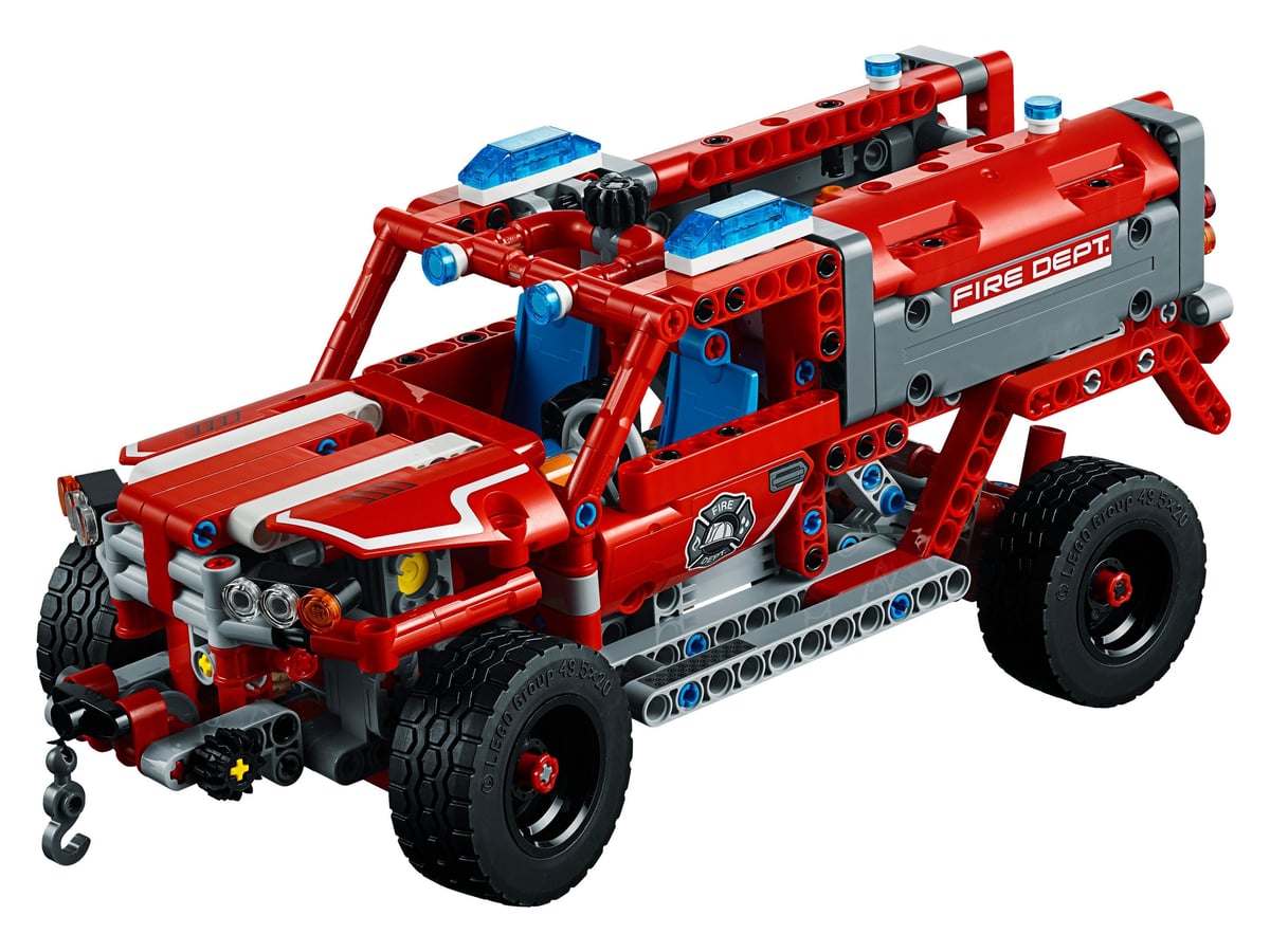 Technic First Responder