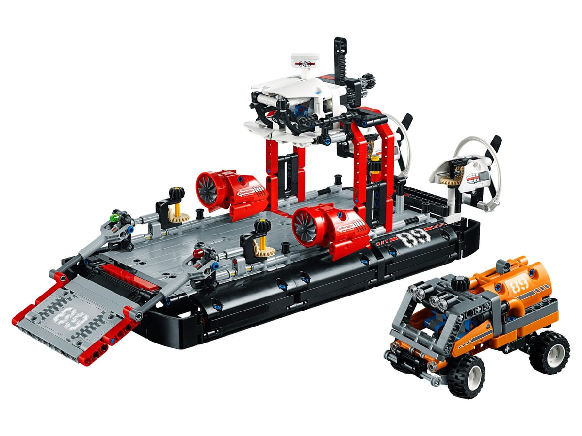 Technic Hovercraft