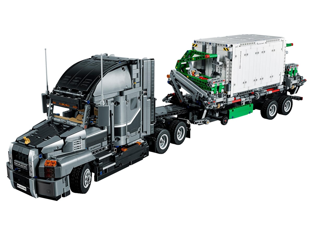 Technic: Mack Anthem