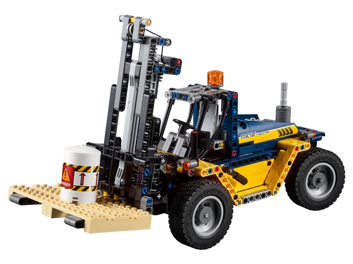 Technic Heavy Duty Forklift