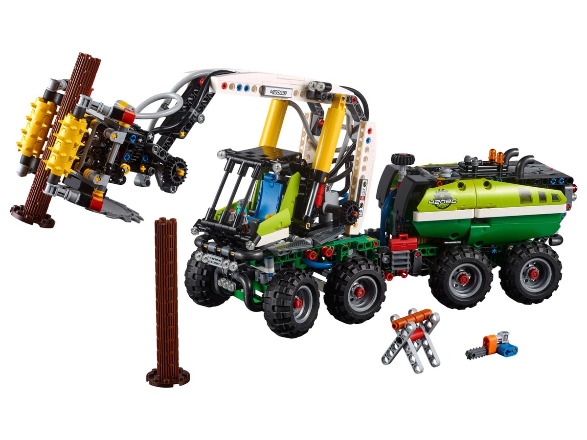 Technic Forest Machine