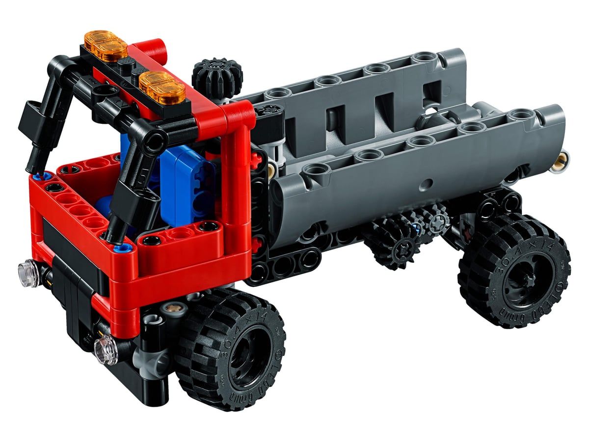 Technic: Hook Loader