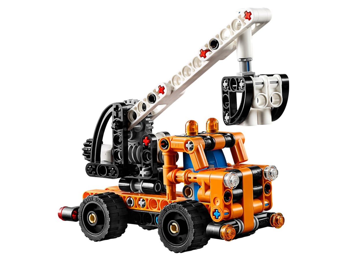 Technic: Cherry Picker