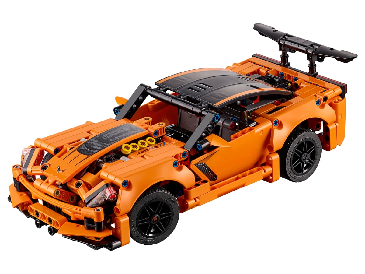 Technic Chevrolet Corvette ZR1