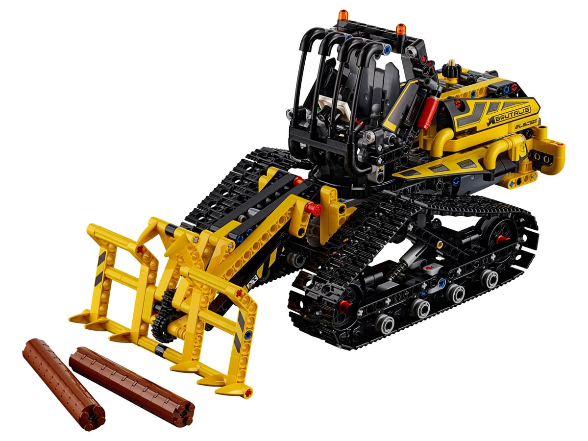 Technic Tracked Loader