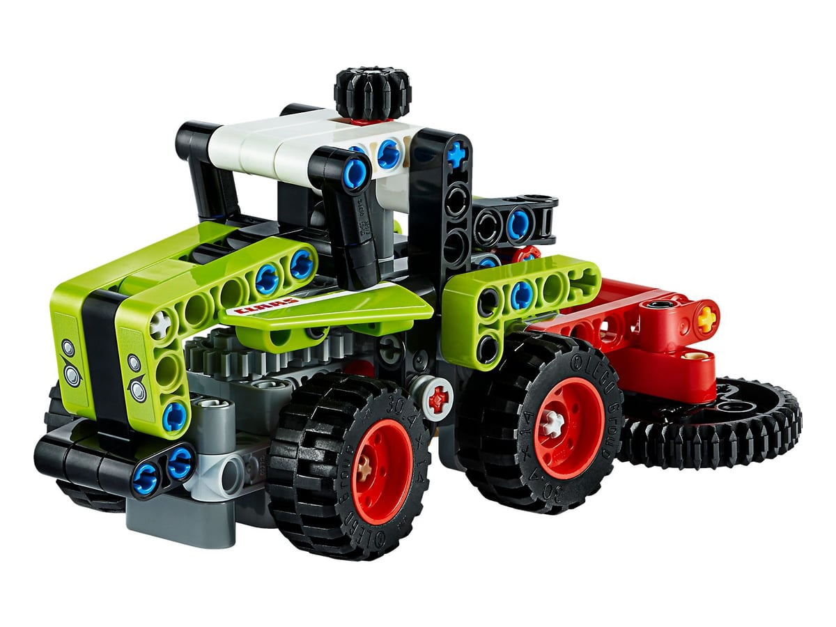 Technic Mini CLAAS XERION