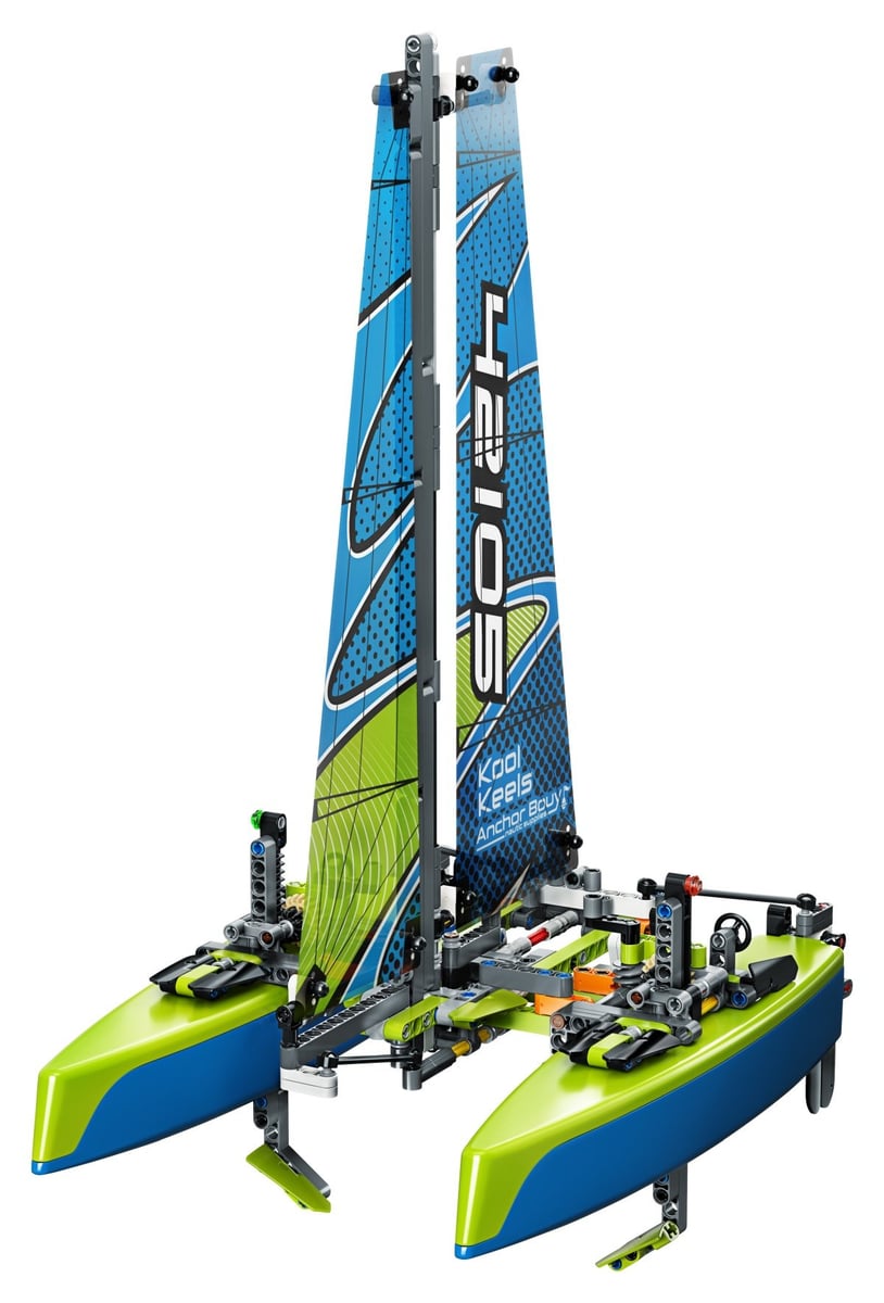 Technic: Catamaran
