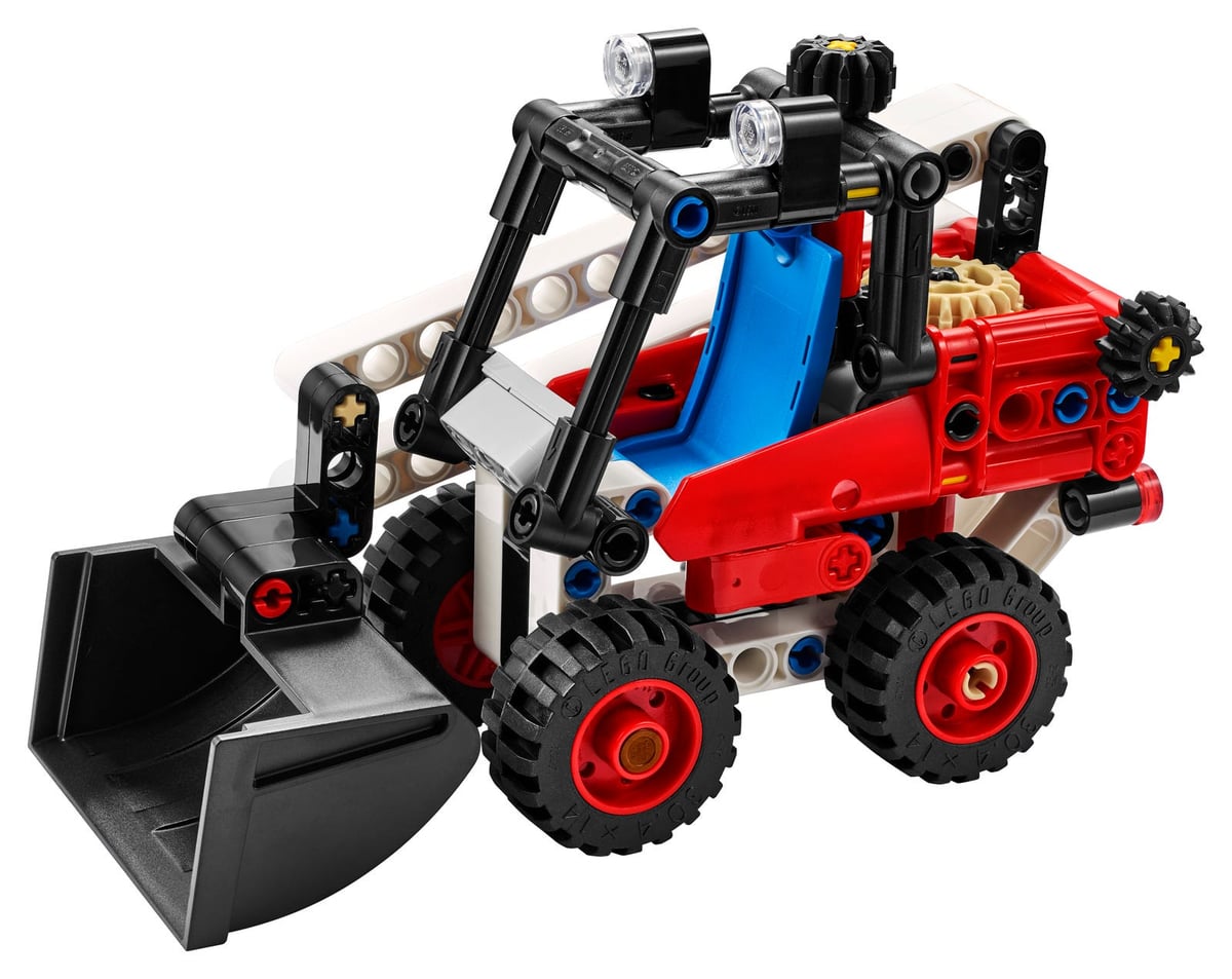 Technic Skid Steer Loader