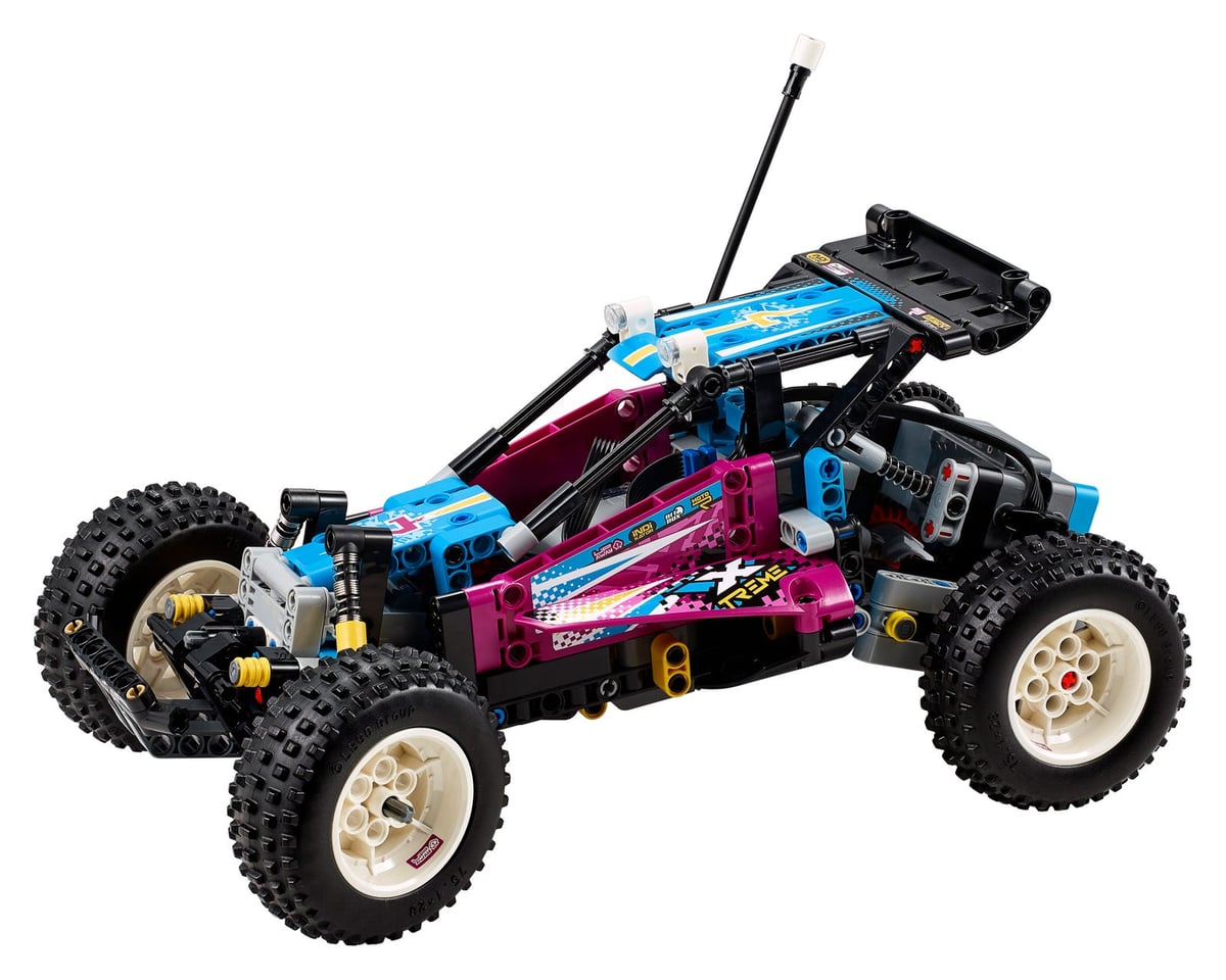 Technic: Off-Road Buggy