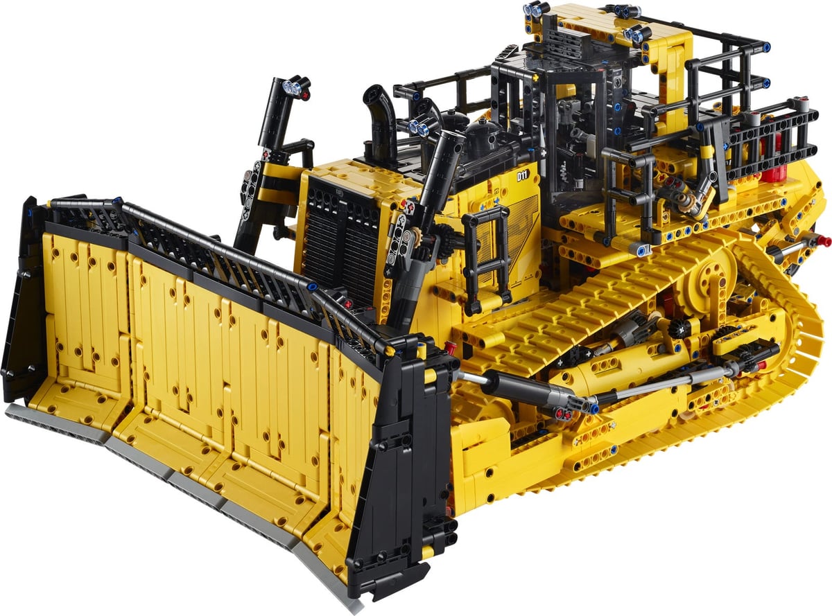 Technic: Cat D11 Bulldozer