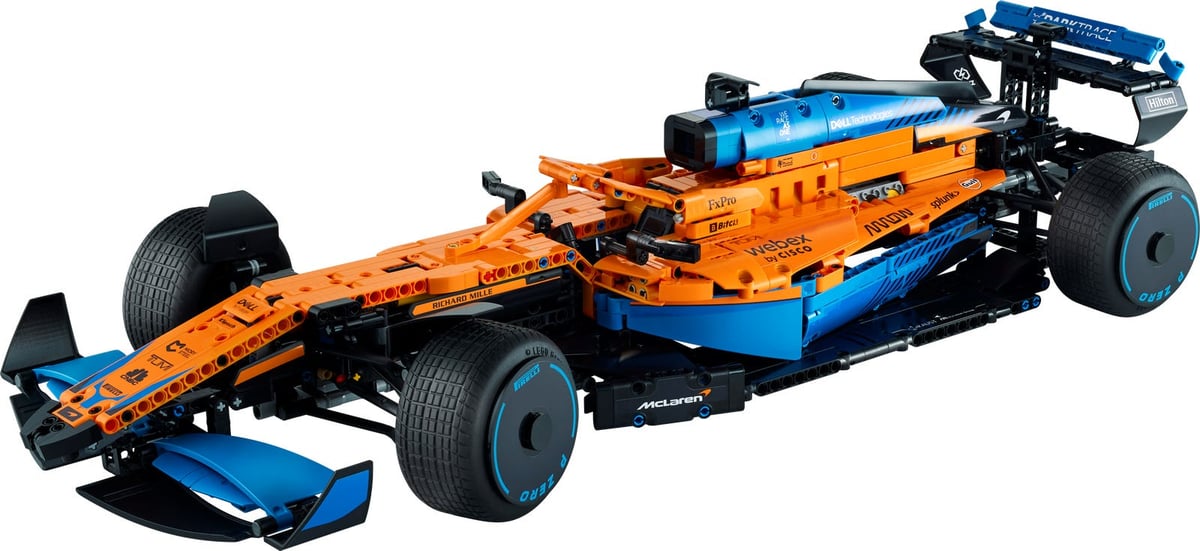 Technic: McLaren Formula 1 Team 2022 (First Edition)