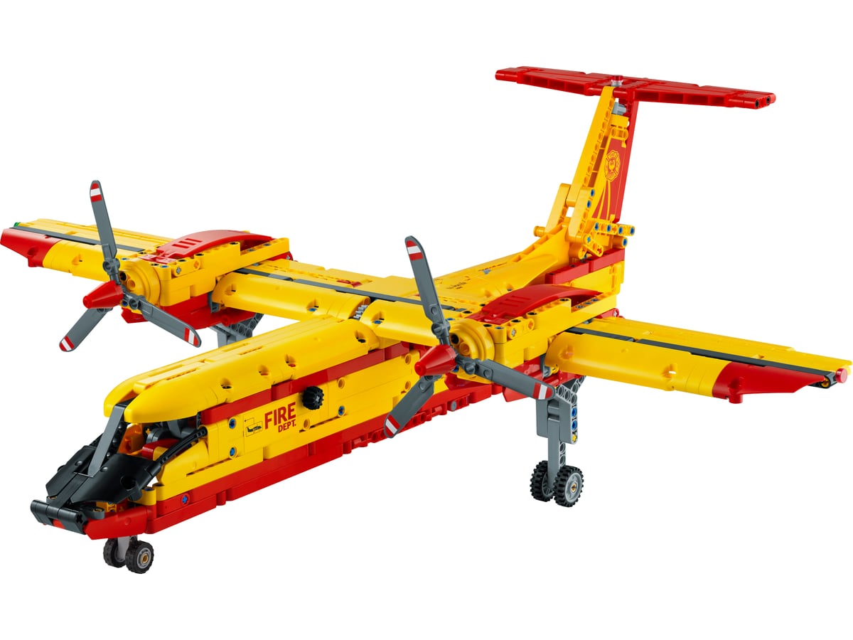 Technic: Firefighter Aircraft