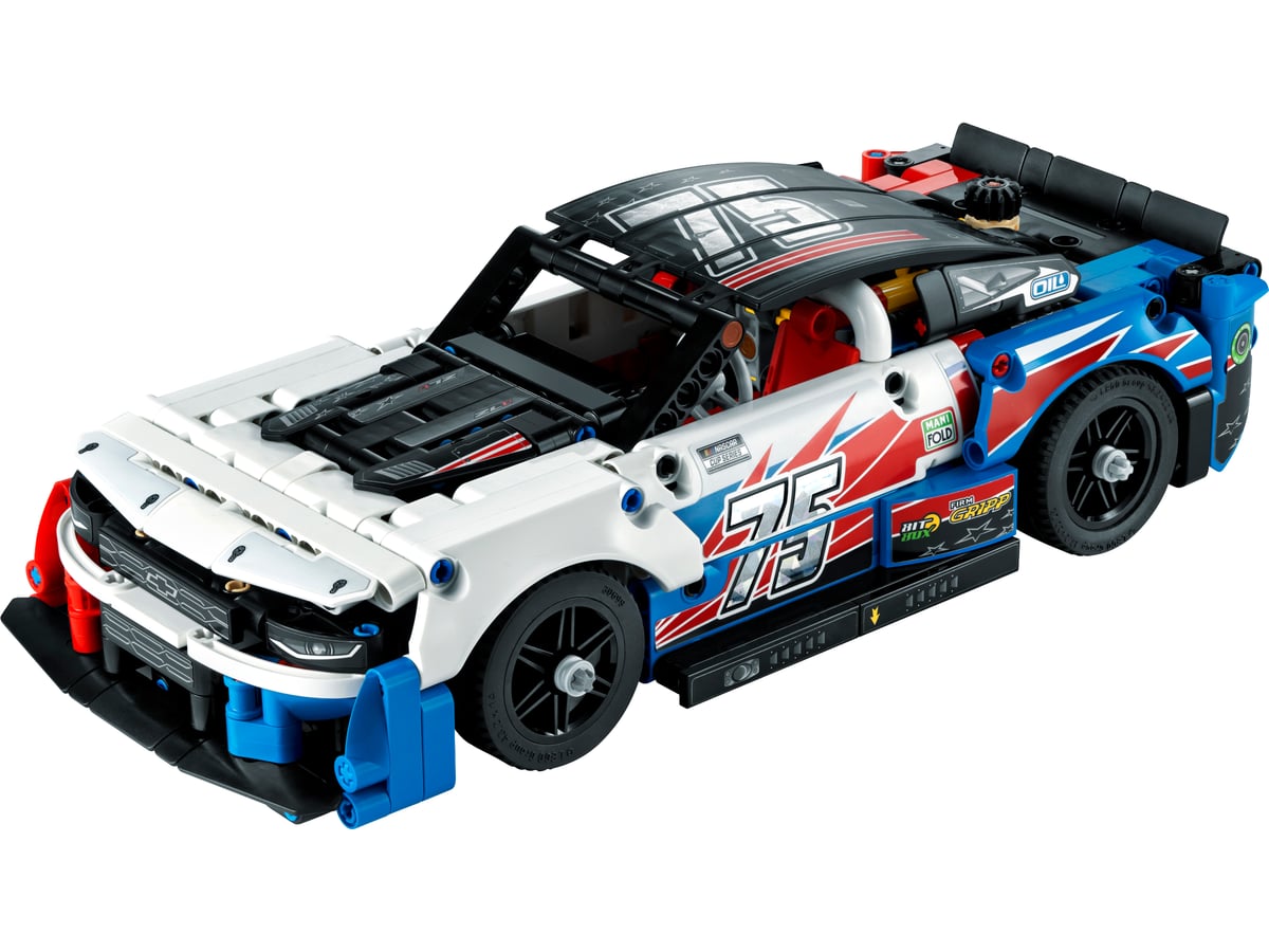 Technic: NASCAR Next Gen Chevrolet Camaro ZL1