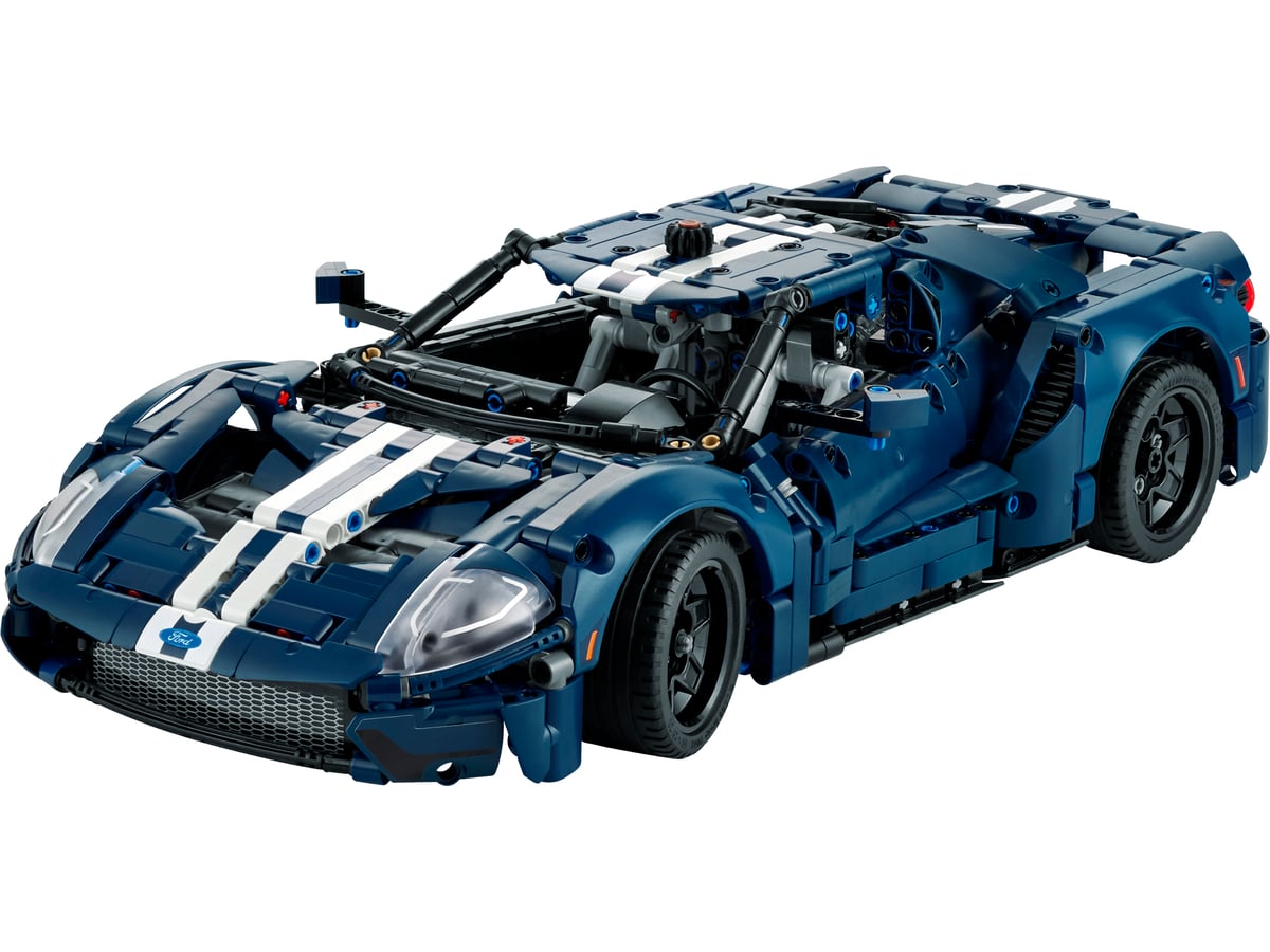 Technic: 2022 Ford GT