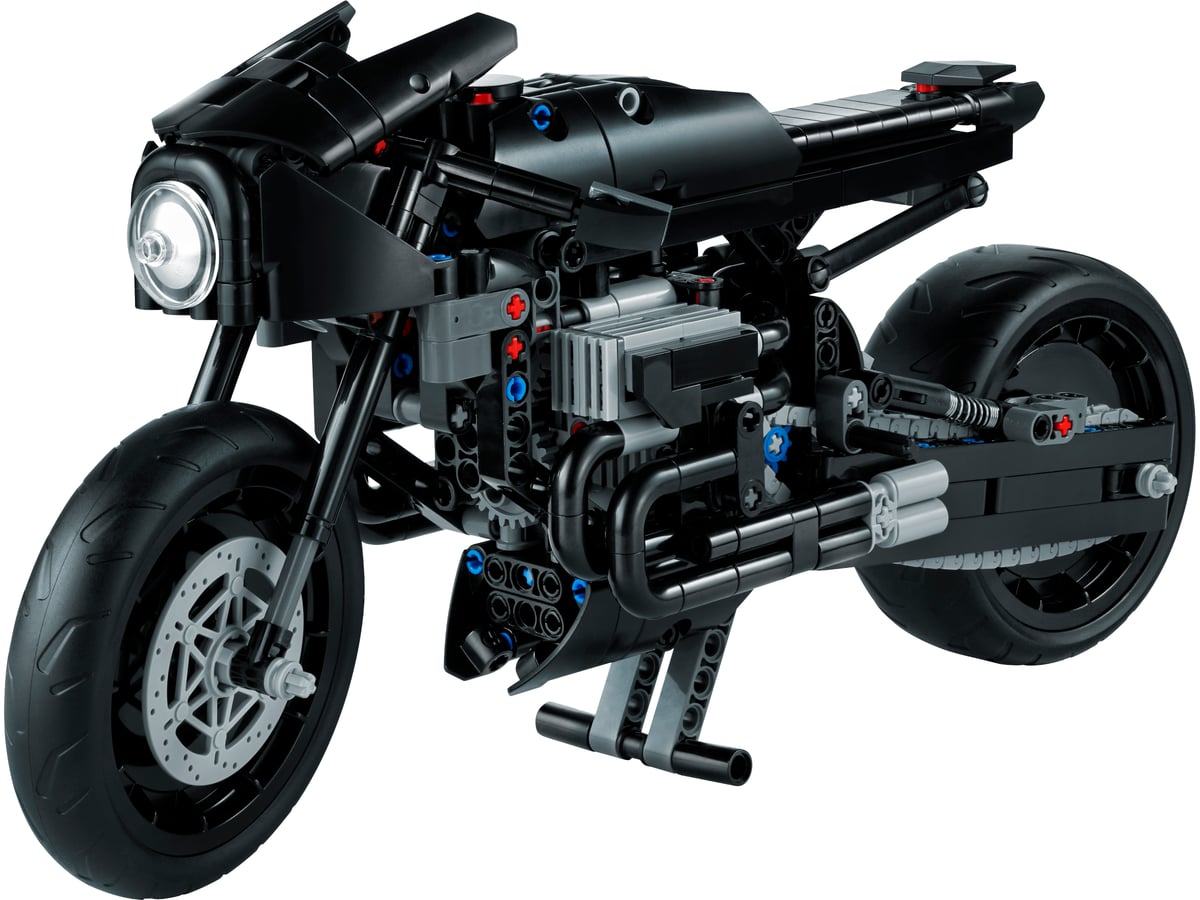The Batman: Batcycle