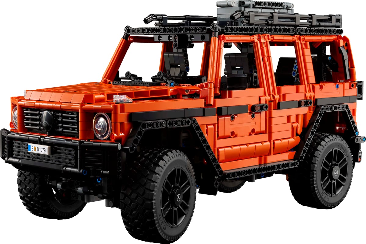 Technic Mercedes-Benz G 500 PROFESSIONAL Line