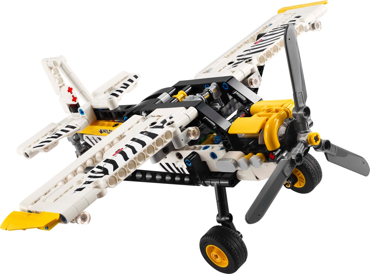 Technic: Bush Plane