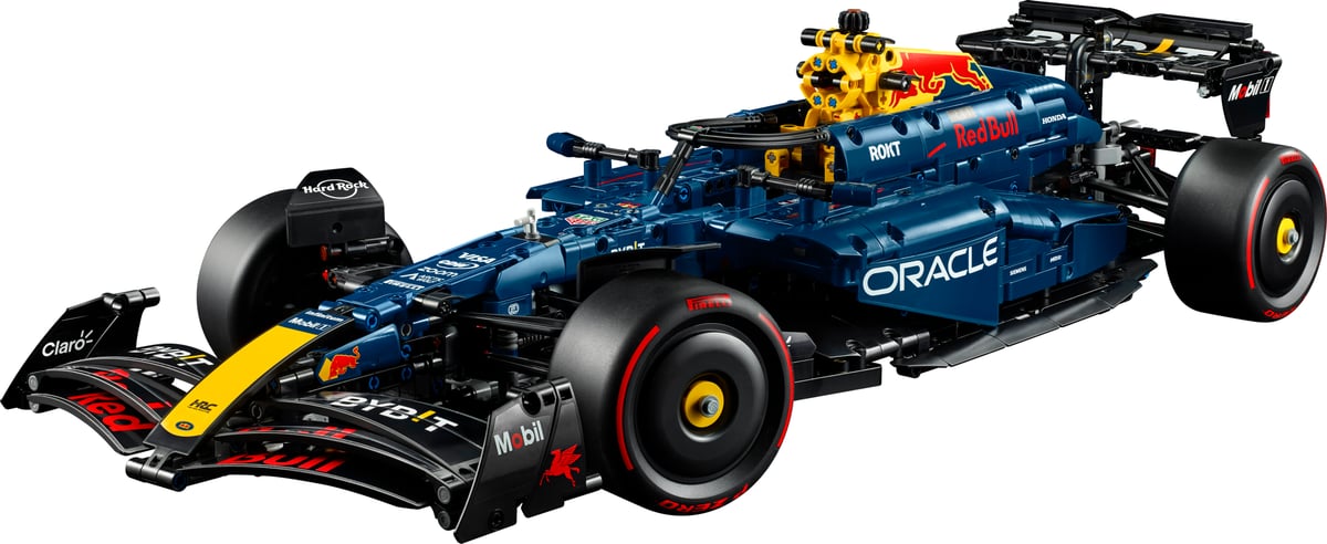 Technic: Oracle Red Bull Racing RB20 F1 Car