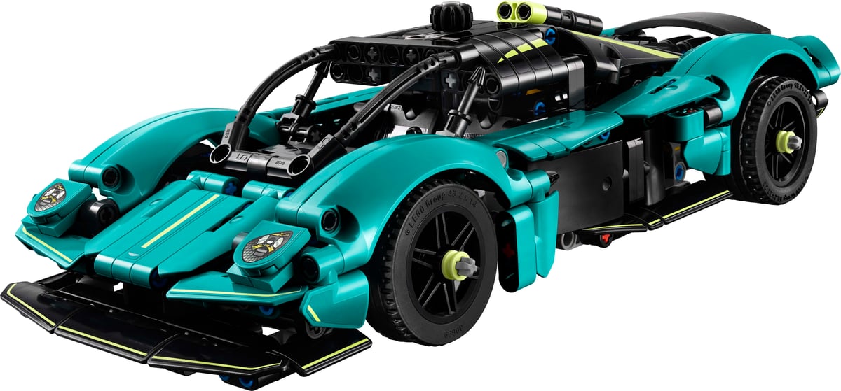 Technic: Aston Martin Valkyrie