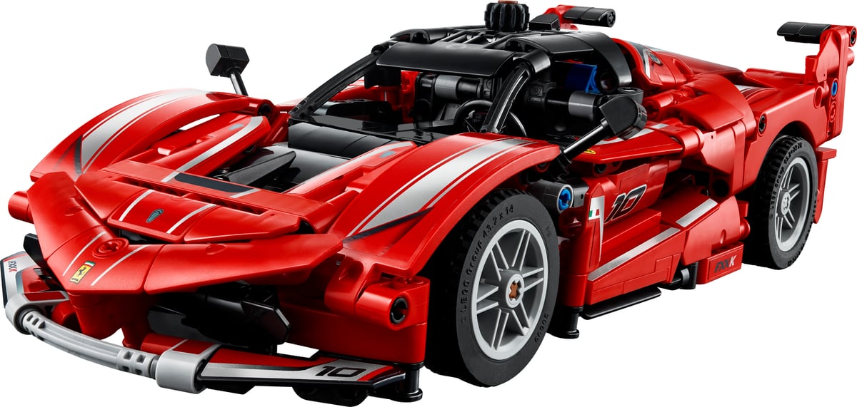 Technic Ferrari FXX K