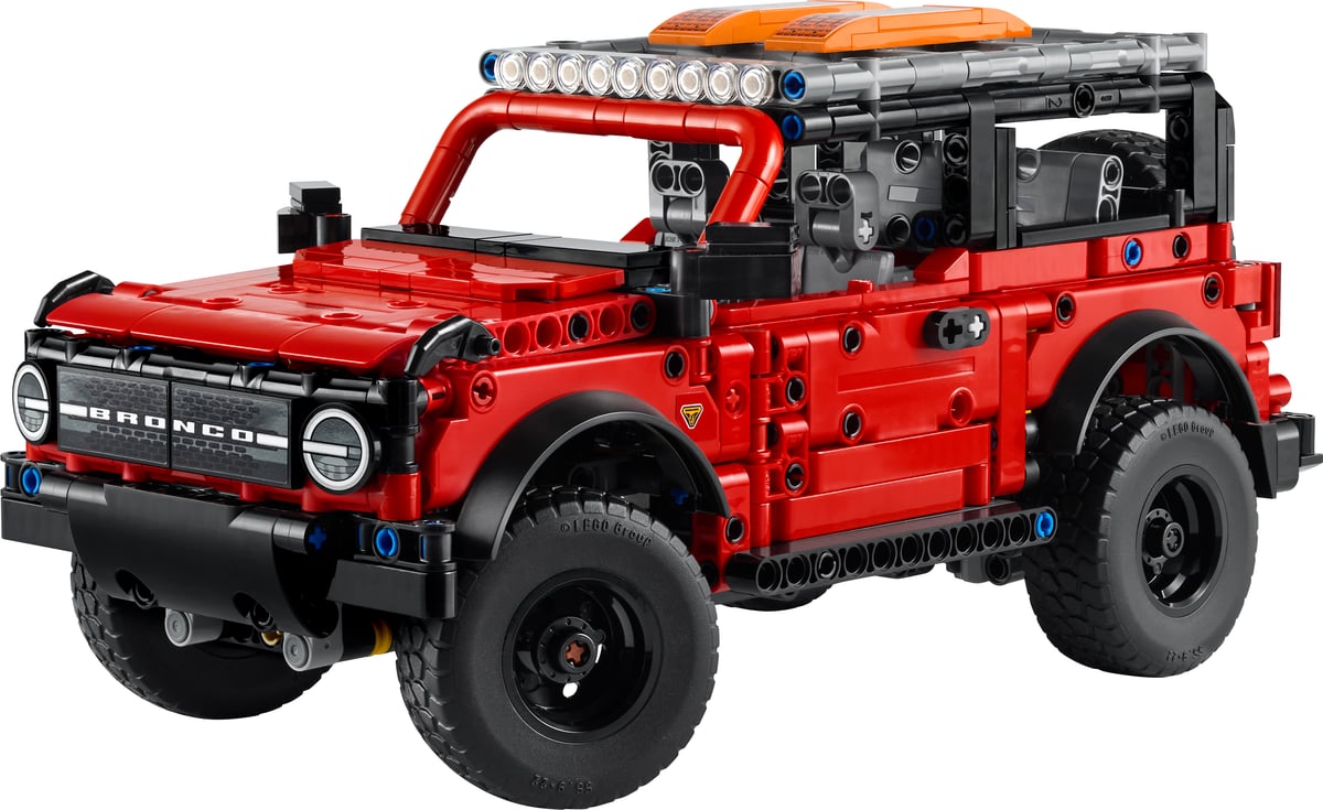 Technic Ford Bronco SUV