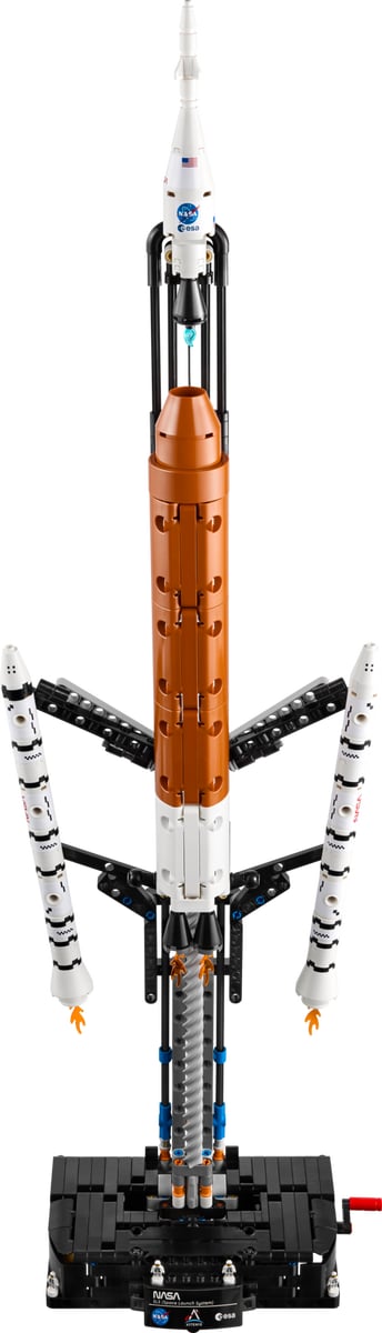 Technic NASA Artemis Space Launch System Rocket