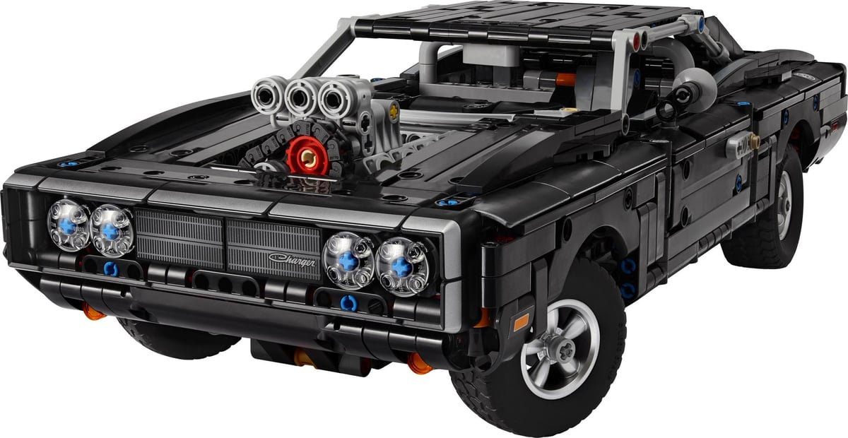 Technic: Fast & Furious Dodge Charger R/T