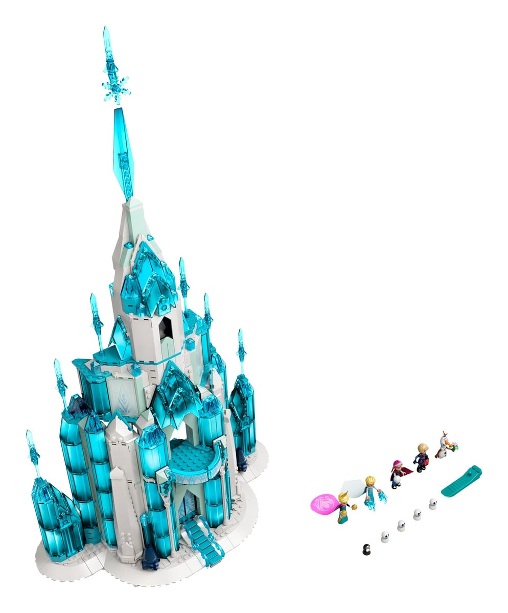 Disney: The Ice Castle