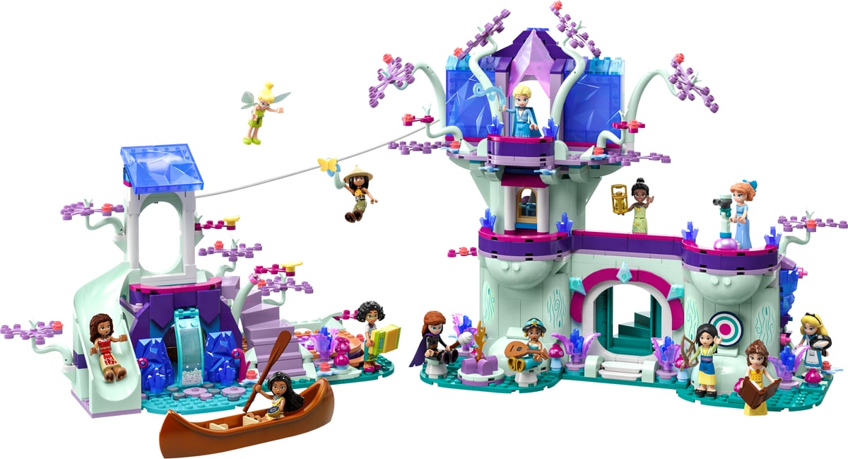 Disney: The Enchanted Treehouse