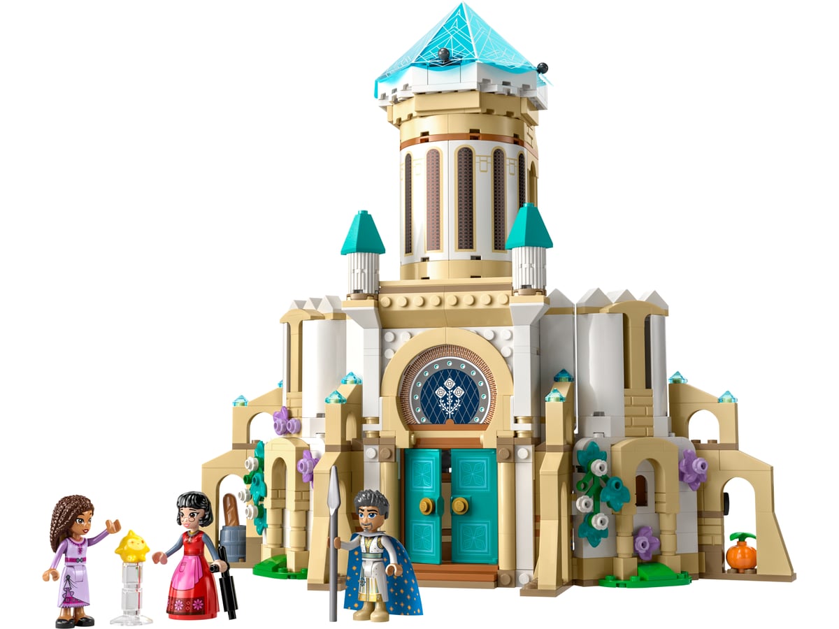 Disney: King Magnifico’s Castle