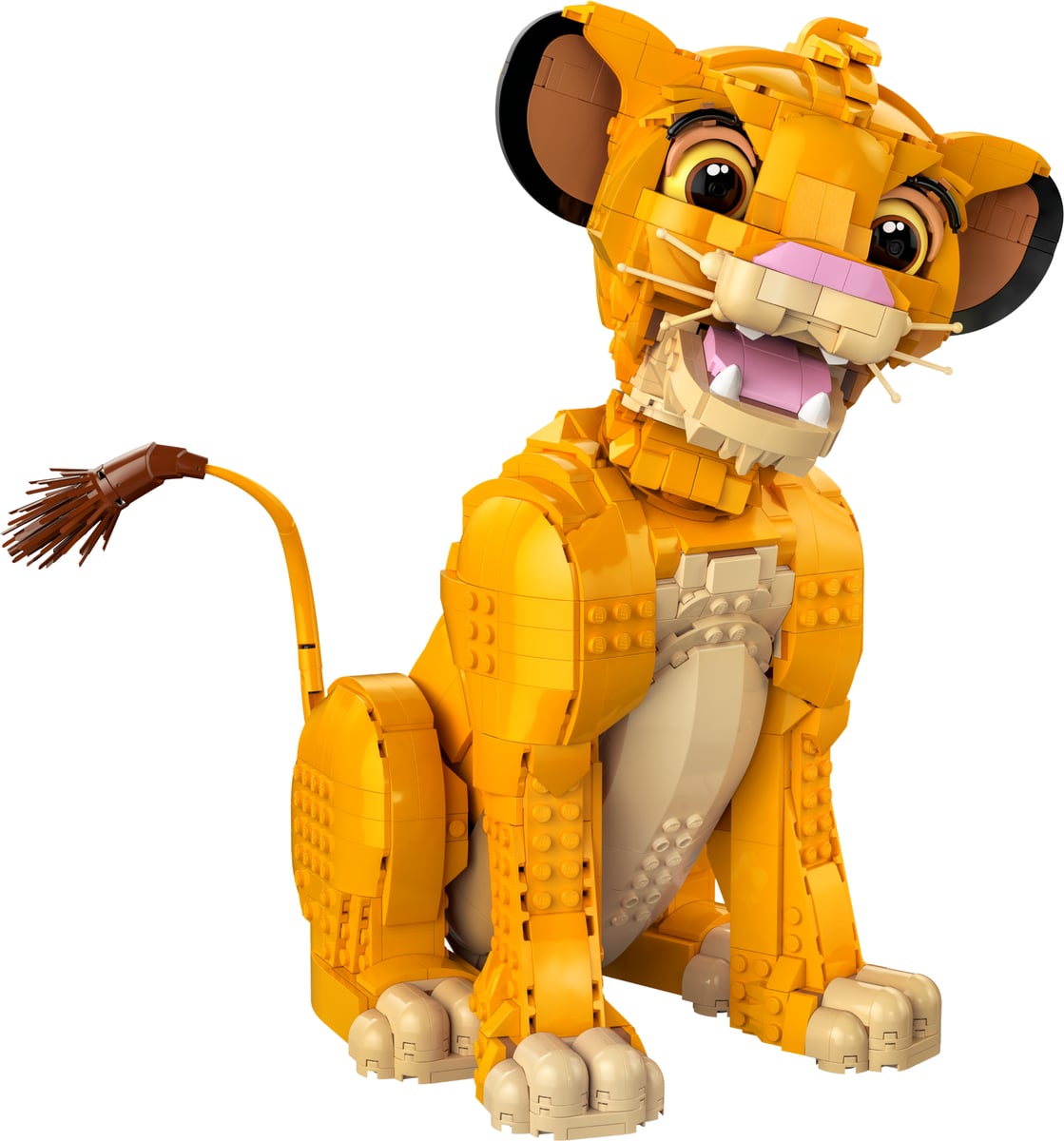 Disney: Young Simba the Lion King