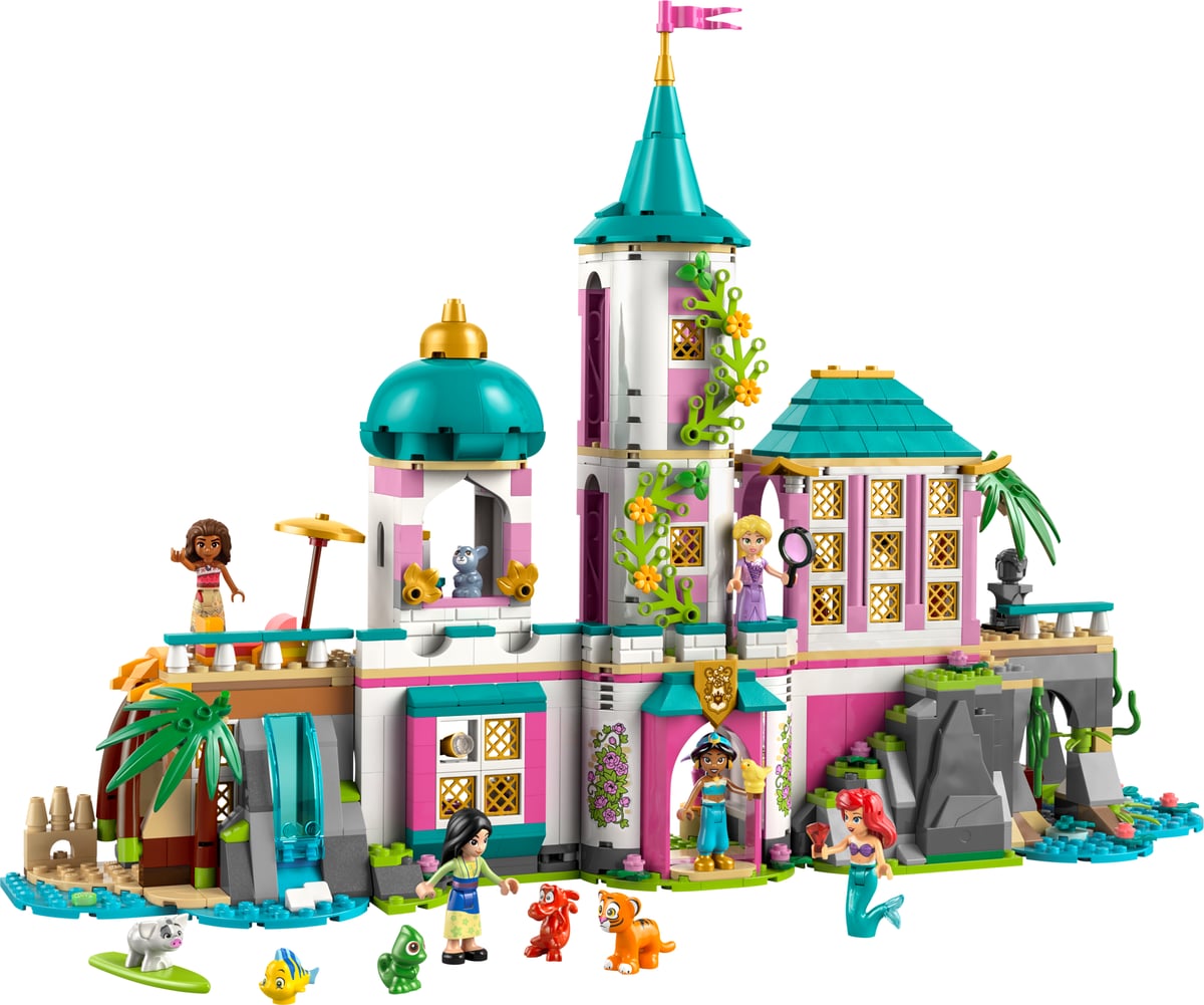Disney: Princess Castle & Royal Pets