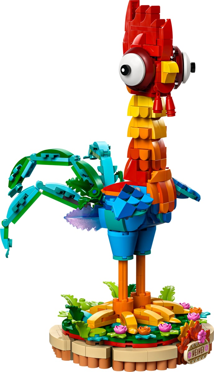 Disney: Heihei