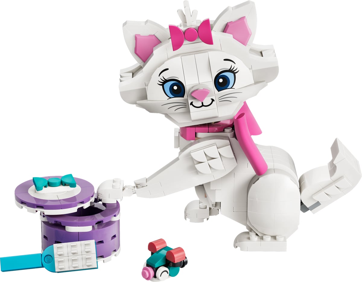 Disney: The Aristocats Adorable Marie