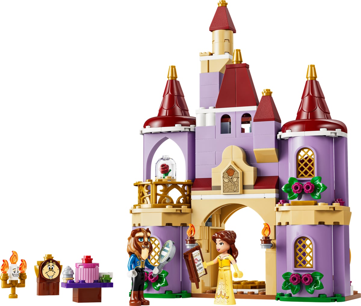 Disney: Belle & the Beast’s Enchanted Castle