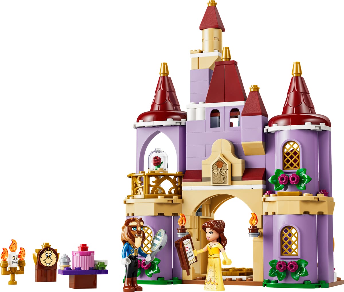 Disney: Belle & the Beast’s Enchanted Castle
