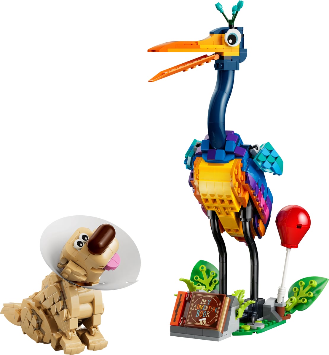 Disney: Kevin & Dug