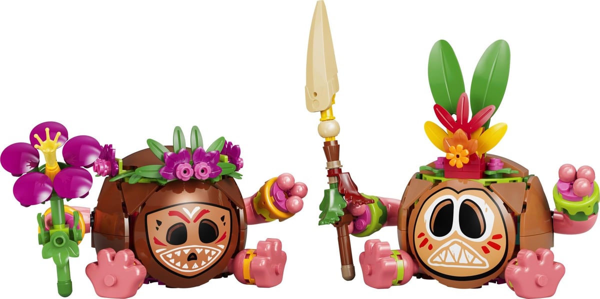 Disney: Kakamora