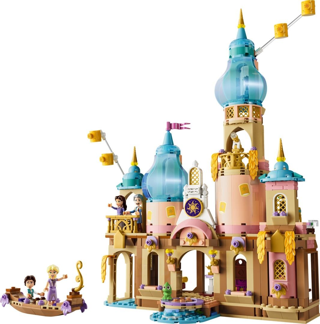 Disney: Rapunzel’s Castle