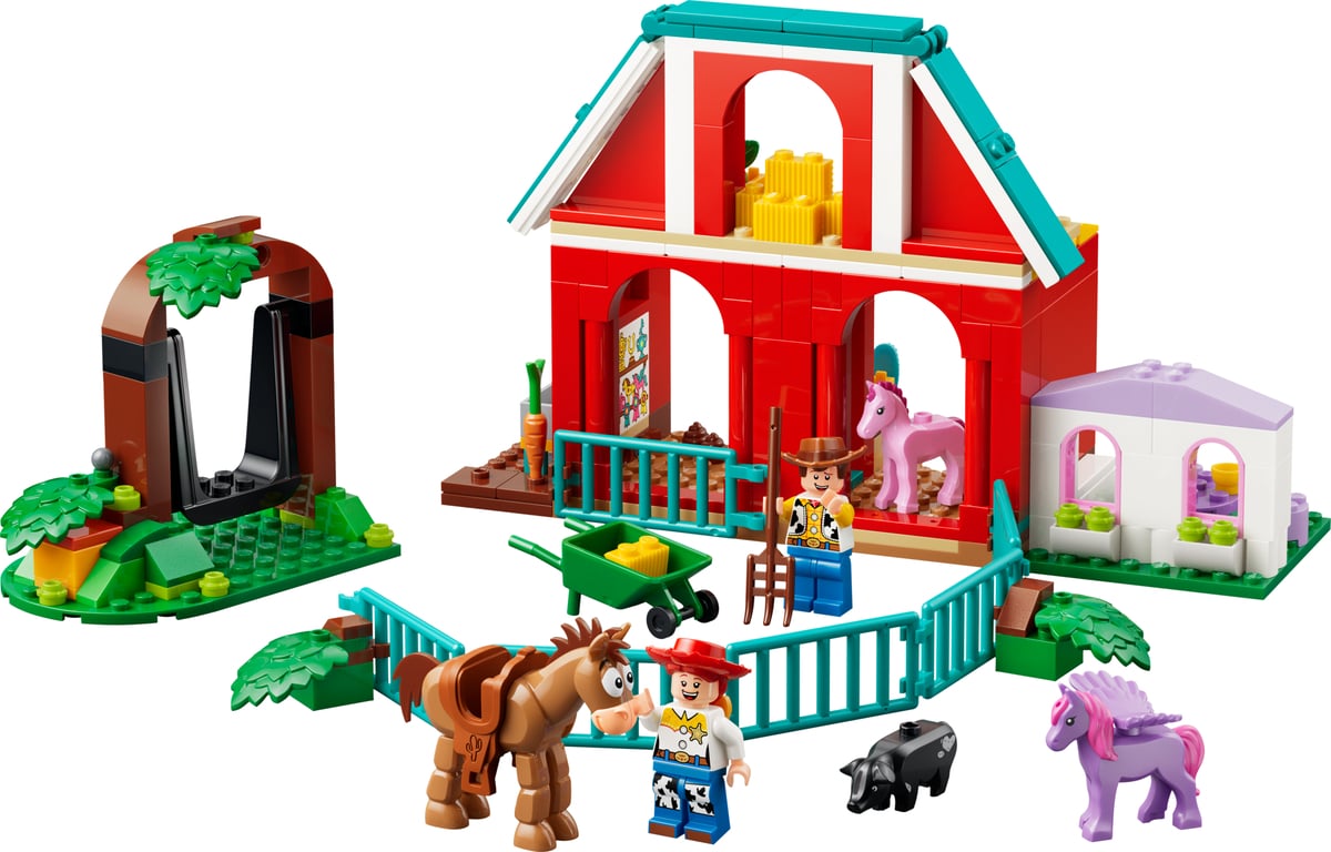 Disney: Blaze’s Horse Ranch