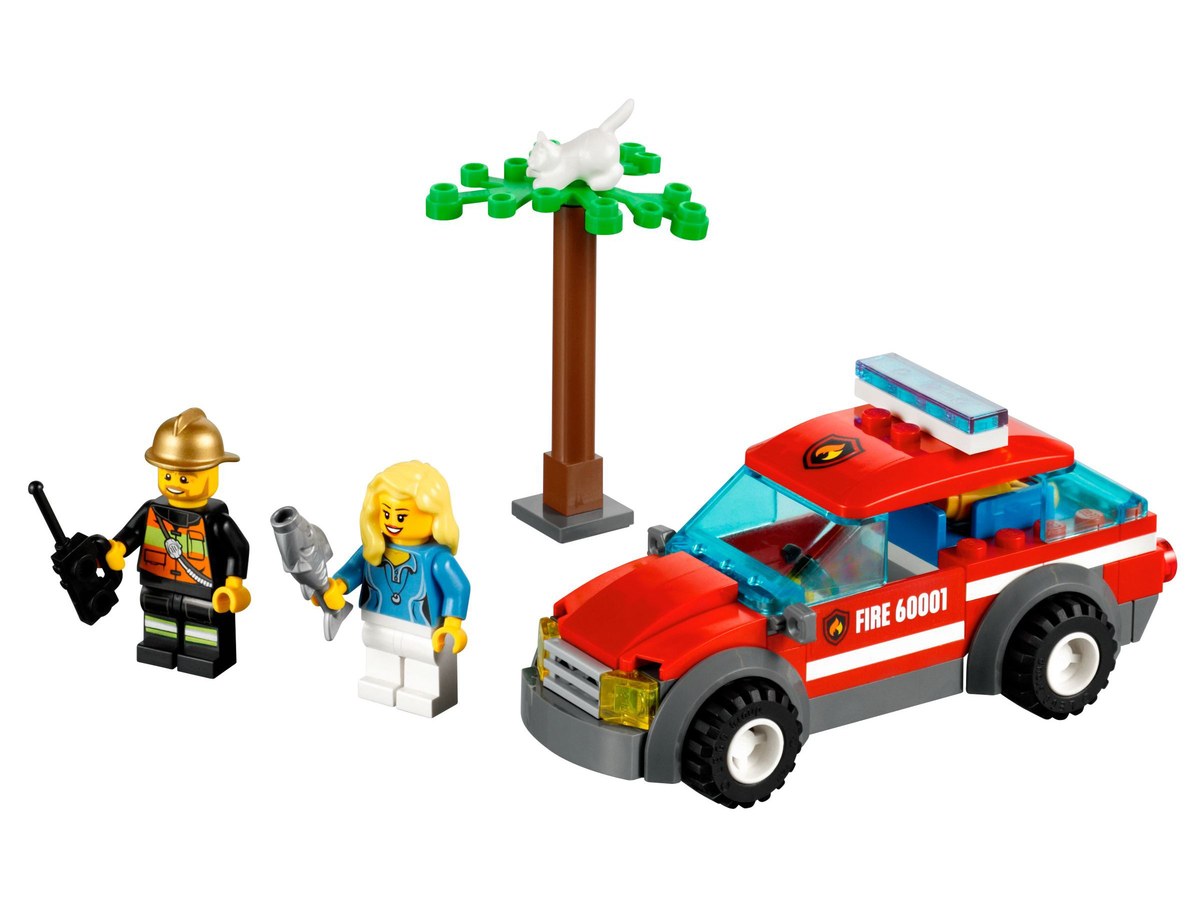 City: Fire Rescue