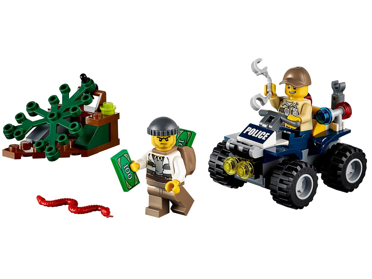 City: ATV Patrol
