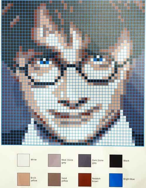 Harry Potter: Harry Potter Mosaic