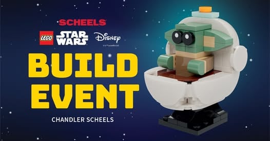 Star Wars: Grogu in Pram