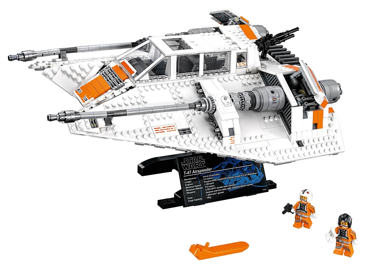 Star Wars: Snowspeeder