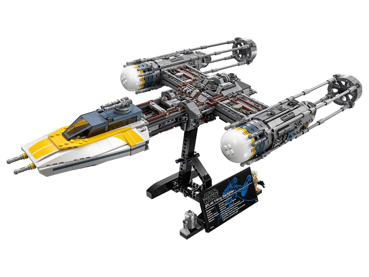 Star Wars: Y-Wing Starfighter