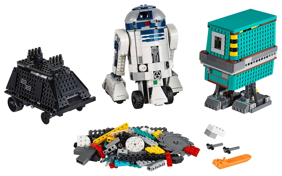 Star Wars: Droid Commander