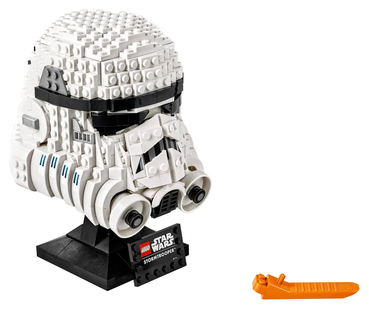 Star Wars: Stormtrooper Helmet