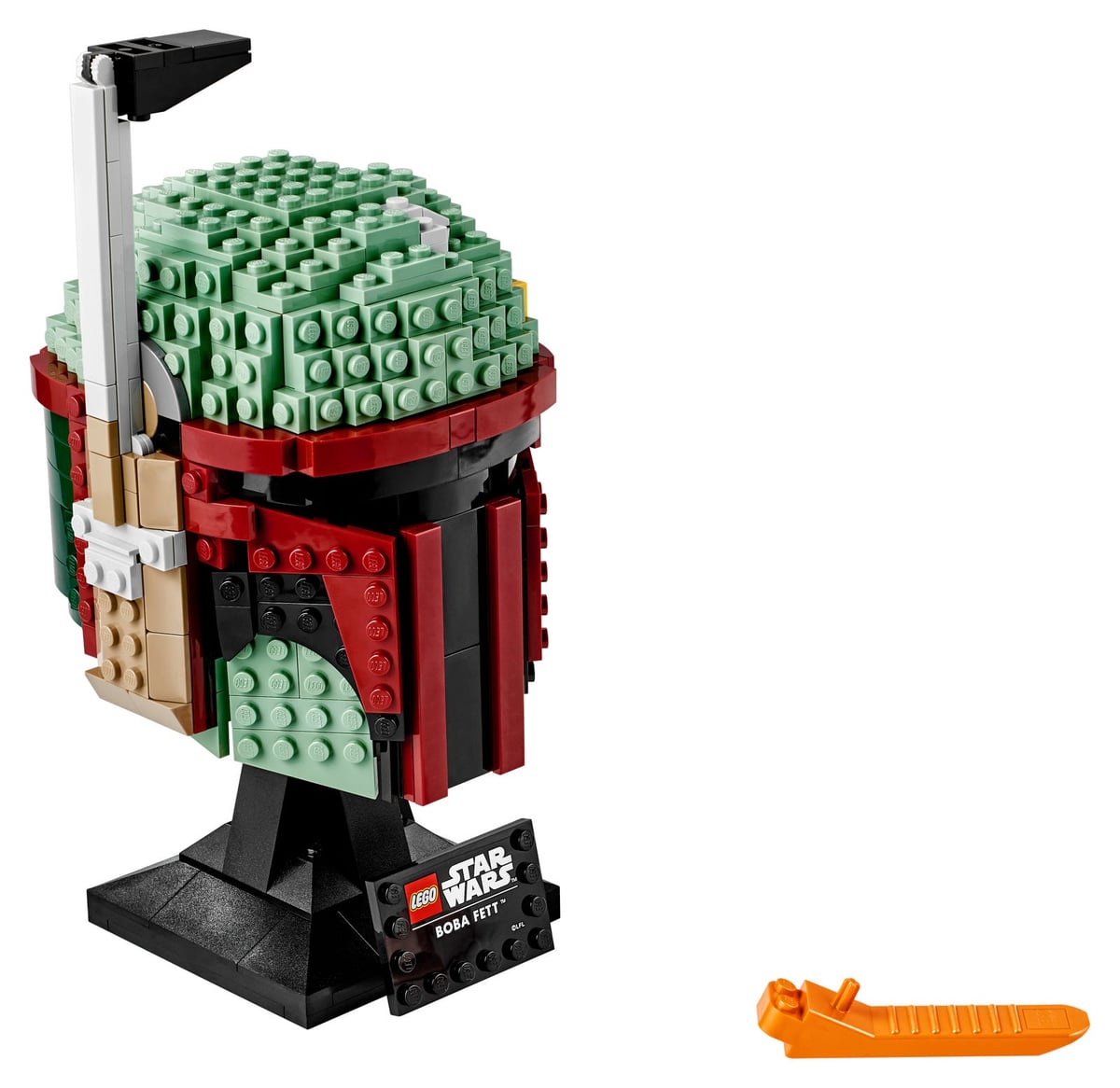 Star Wars: Boba Fett Helmet