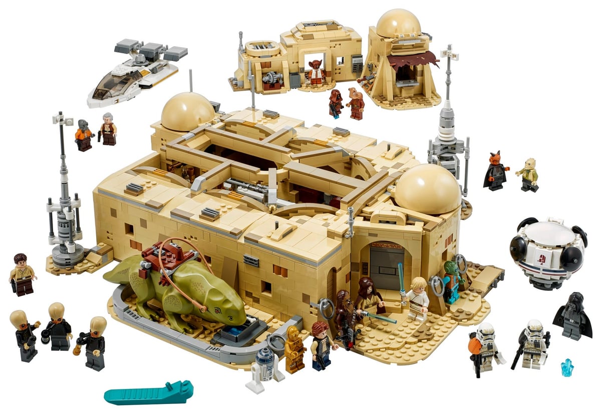 Star Wars: Mos Eisley Cantina